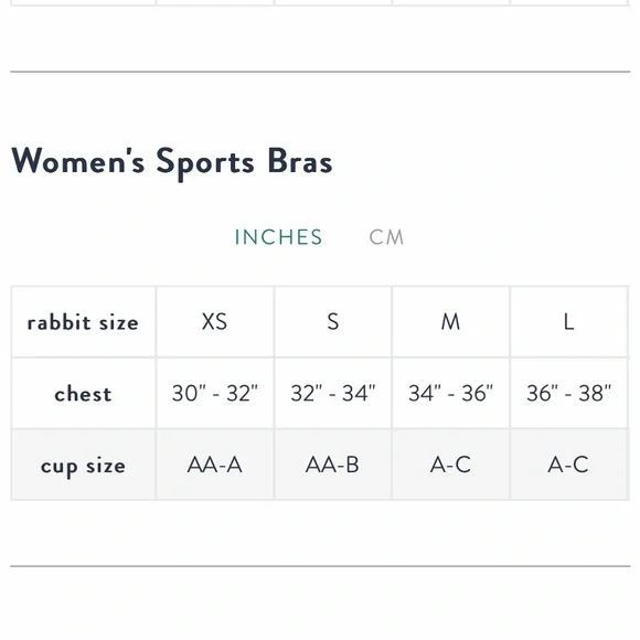 Rabbit UtiliBRA-vo Sports Bra - Picture 5 of 7